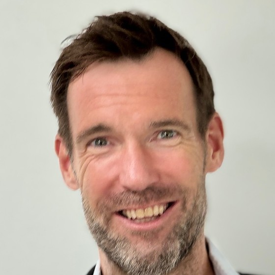 Joern Steinz, author of The Workshop Playbook